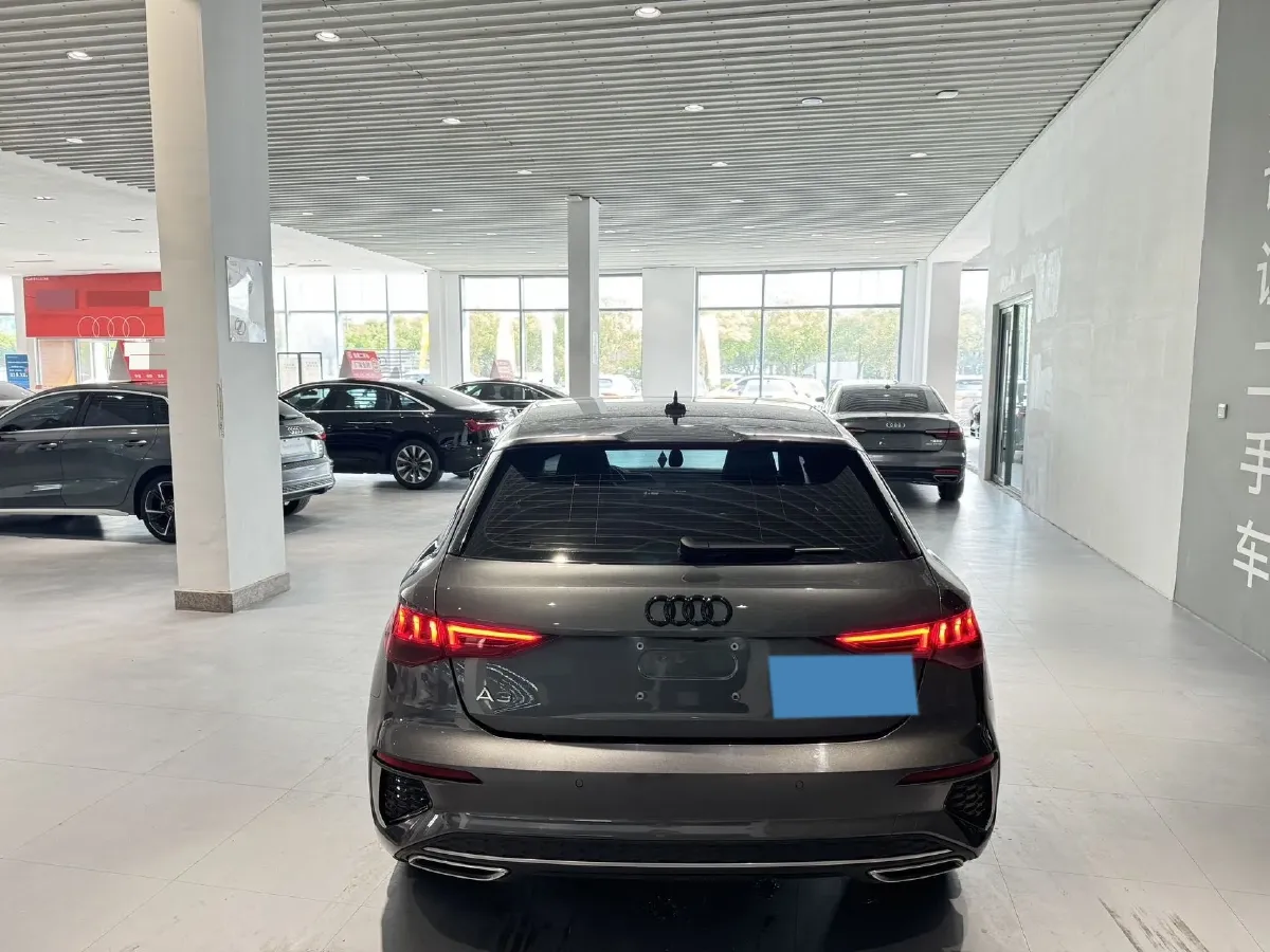 2023 Audi A3 1.4T 150HP L4 7DCT,autocango,china used car exporter,china ev exporter,chinese used car exporter,chinese used ev exporter