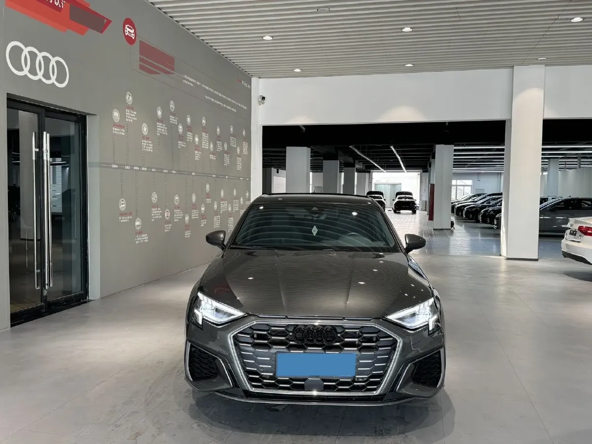 2023 Audi A3 1.4T 150HP L4 7DCT,autocango,china used car exporter,china ev exporter,chinese used car exporter,chinese used ev exporter