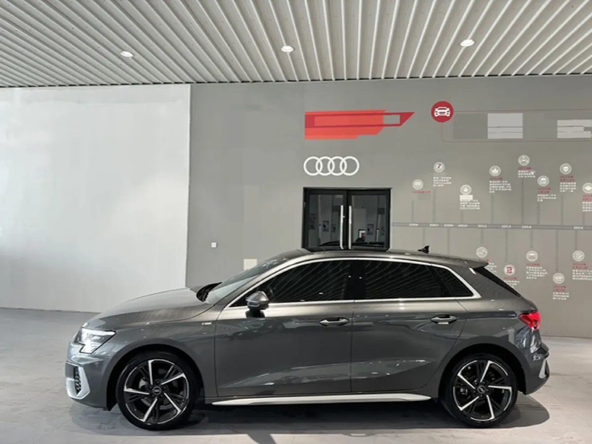 2023 Audi A3 1.4T 150HP L4 7DCT,autocango,china used car exporter,china ev exporter,chinese used car exporter,chinese used ev exporter
