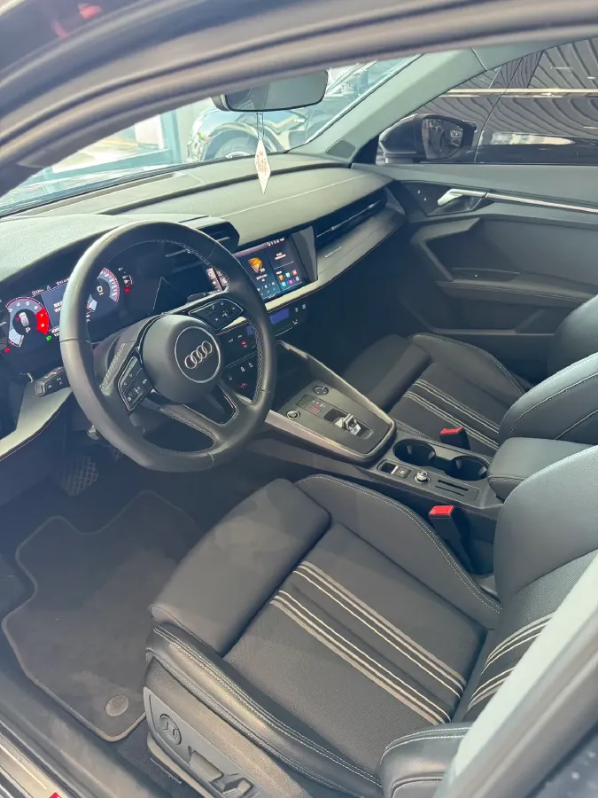 2023 Audi A3 1.4T 150HP L4 7DCT,autocango,china used car exporter,china ev exporter,chinese used car exporter,chinese used ev exporter