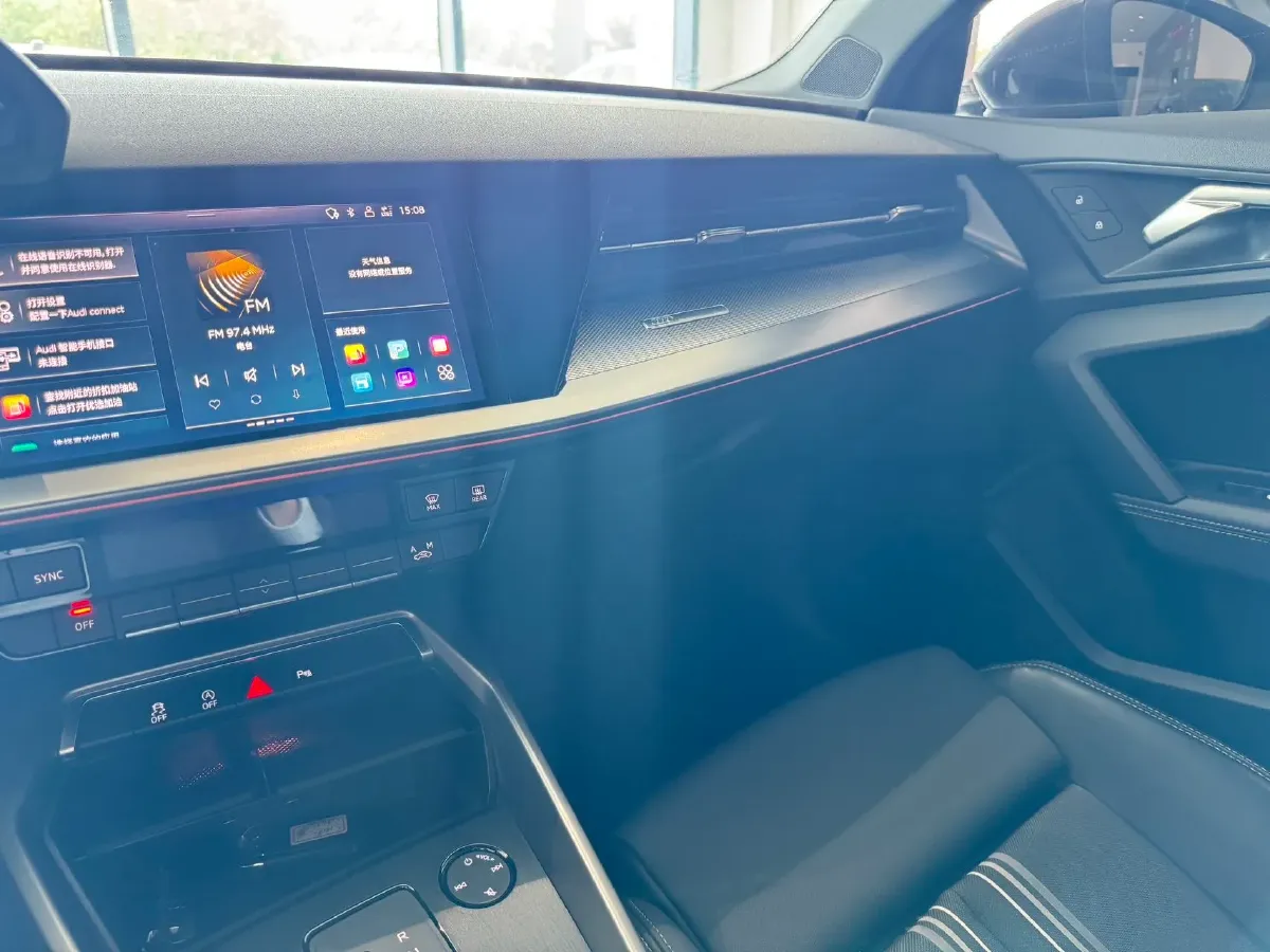 2023 Audi A3 1.4T 150HP L4 7DCT,autocango,china used car exporter,china ev exporter,chinese used car exporter,chinese used ev exporter