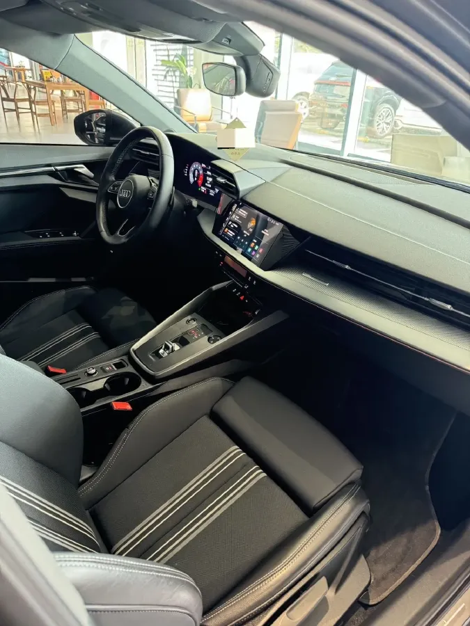 2023 Audi A3 1.4T 150HP L4 7DCT,autocango,china used car exporter,china ev exporter,chinese used car exporter,chinese used ev exporter