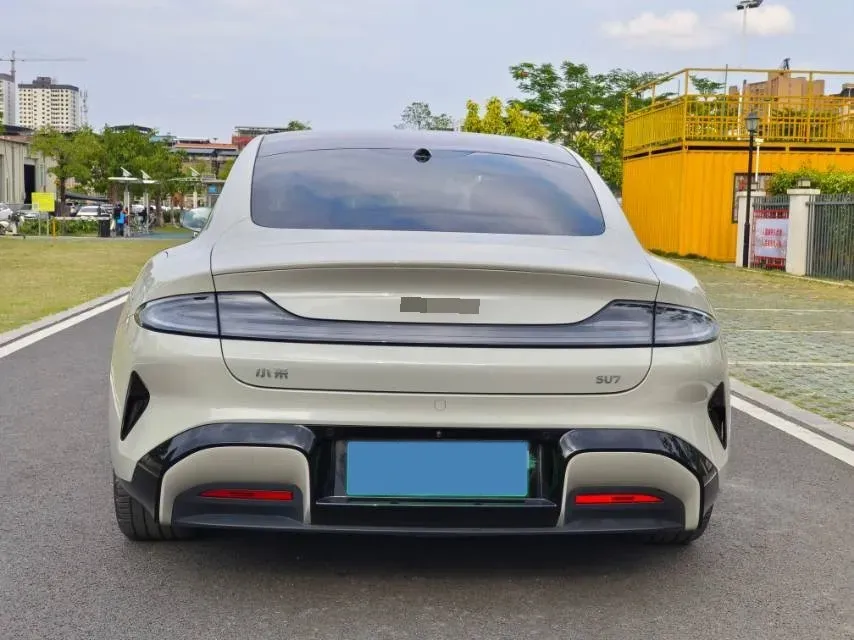 2024 MI SU7 BEV 94.3KWH,autocango,china used car exporter,china ev exporter,chinese used car exporter,chinese used ev exporter