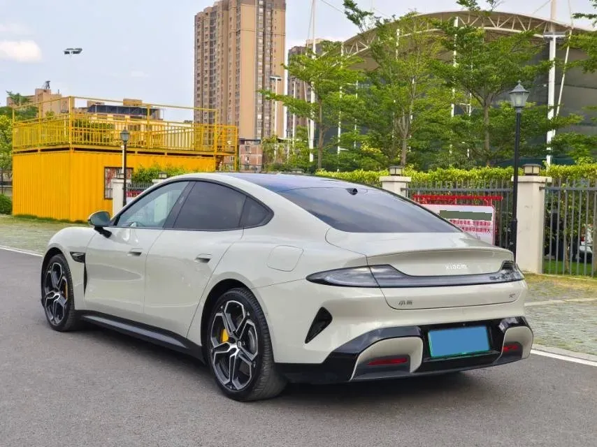 2024 MI SU7 BEV 94.3KWH,autocango,china used car exporter,china ev exporter,chinese used car exporter,chinese used ev exporter