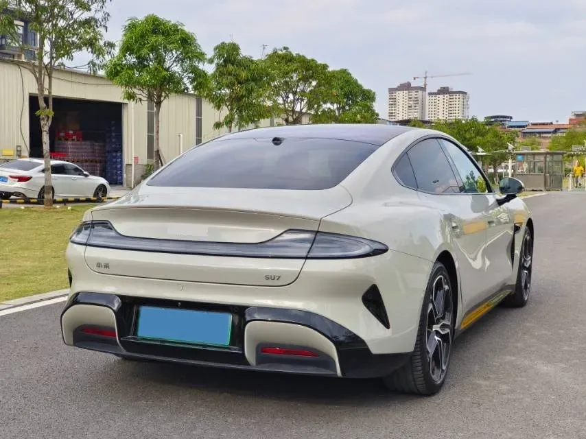 2024 MI SU7 BEV 94.3KWH,autocango,china used car exporter,china ev exporter,chinese used car exporter,chinese used ev exporter