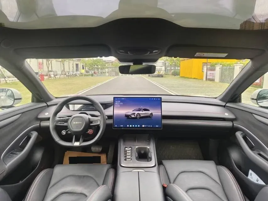 2024 MI SU7 BEV 94.3KWH,autocango,china used car exporter,china ev exporter,chinese used car exporter,chinese used ev exporter