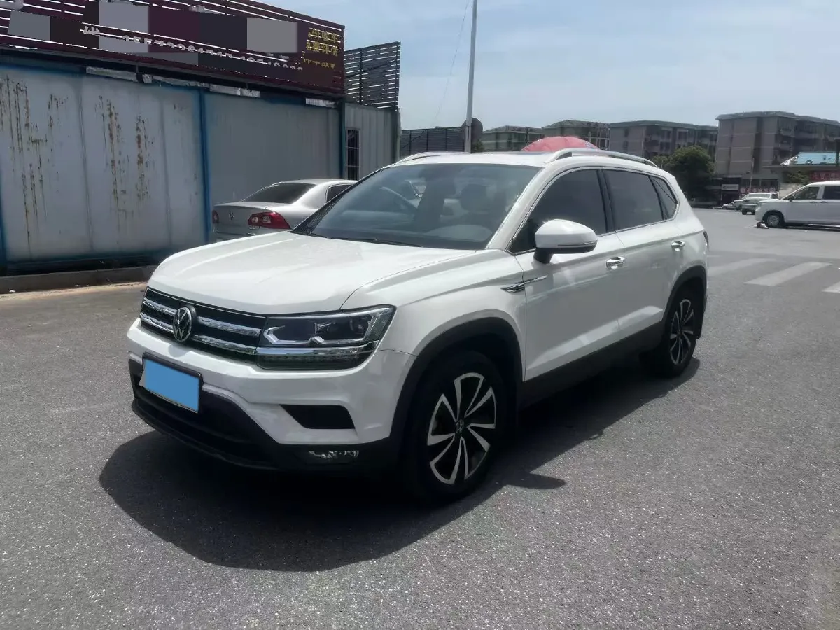 2021 Volkswagen Tharu 1.4T 150HP L4 7DCT,autocango,china used car exporter,china ev exporter,chinese used car exporter,chinese used ev exporter