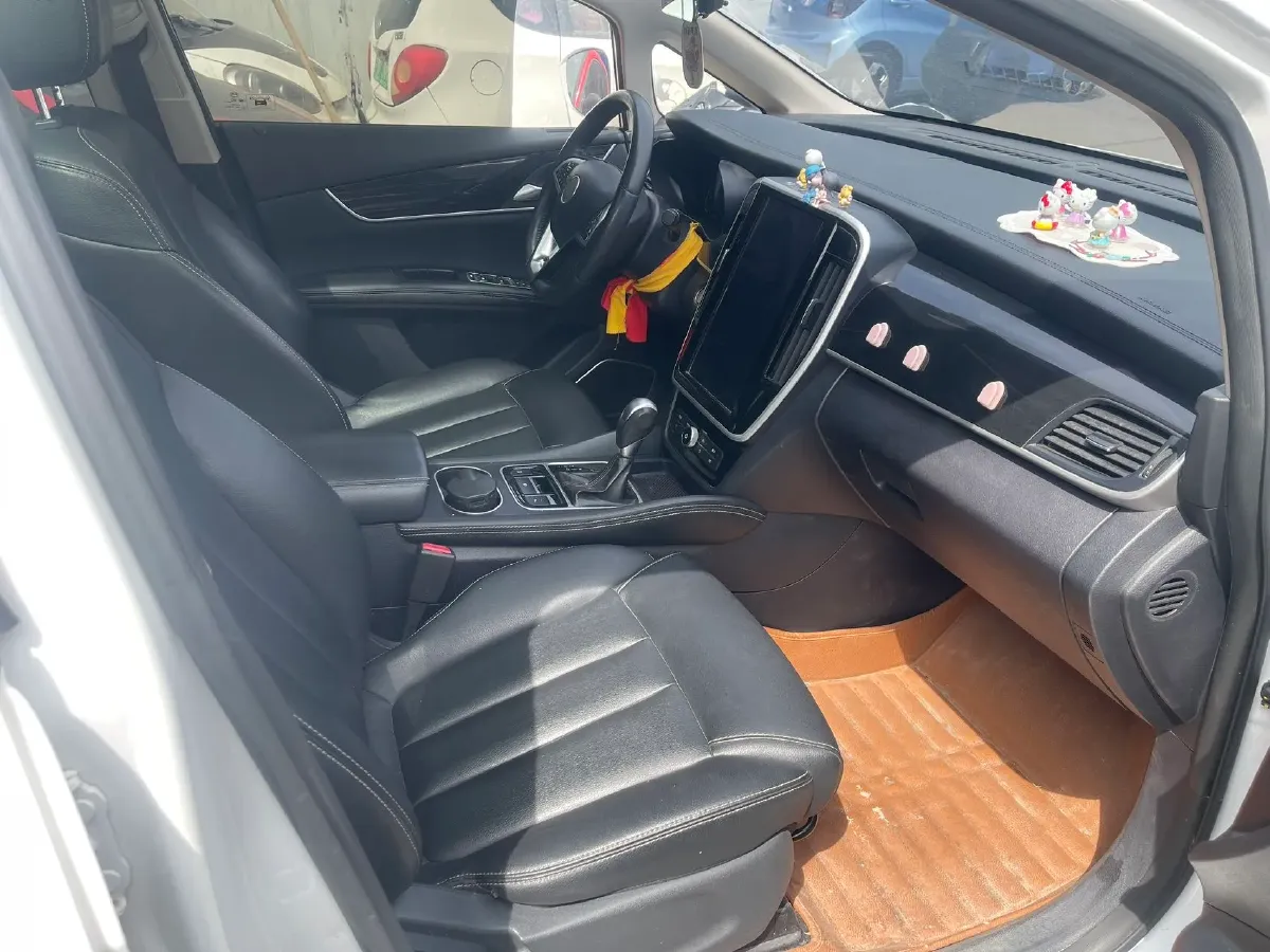 2018 BYD Song MAX 1.5T 154HP L4 6DCT,autocango,china used car exporter,china ev exporter,chinese used car exporter,chinese used ev exporter