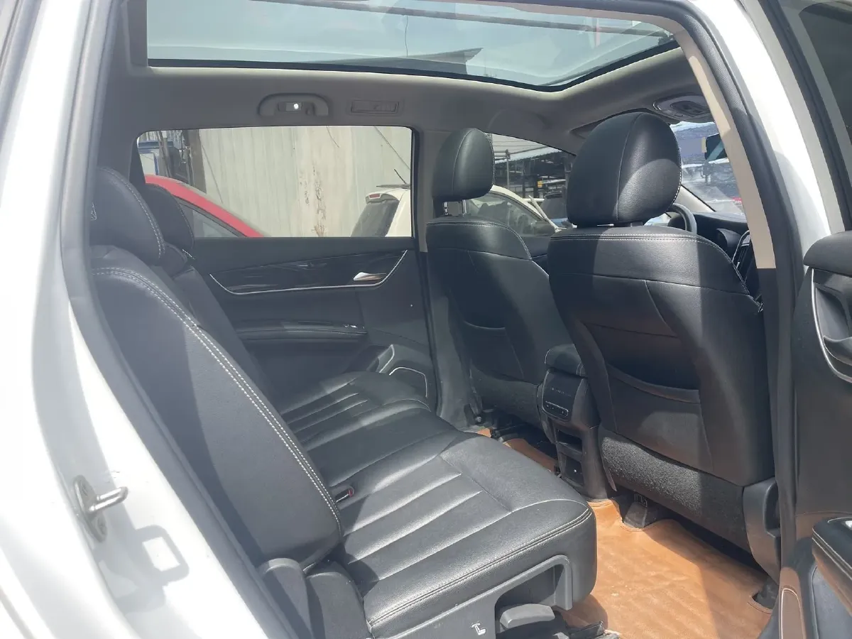 2018 BYD Song MAX 1.5T 154HP L4 6DCT,autocango,china used car exporter,china ev exporter,chinese used car exporter,chinese used ev exporter