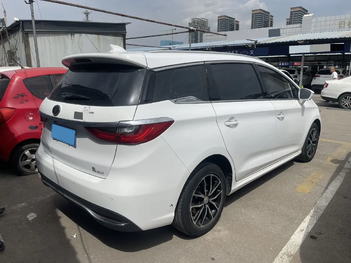 2018 BYD Song MAX 1.5T 154HP L4 6DCT,autocango,china used car exporter,china ev exporter,chinese used car exporter,chinese used ev exporter