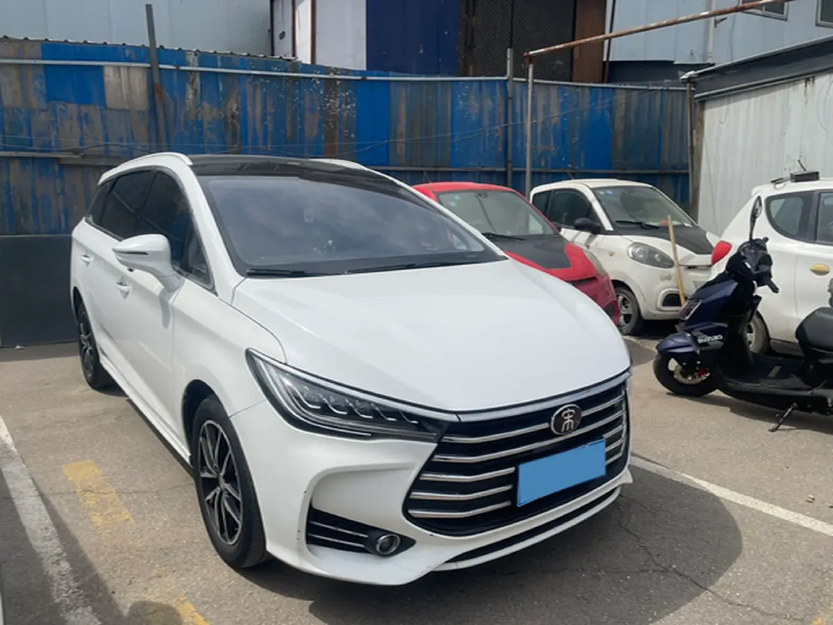 2018 BYD Song MAX 1.5T 154HP L4 6DCT,autocango,china used car exporter,china ev exporter,chinese used car exporter,chinese used ev exporter
