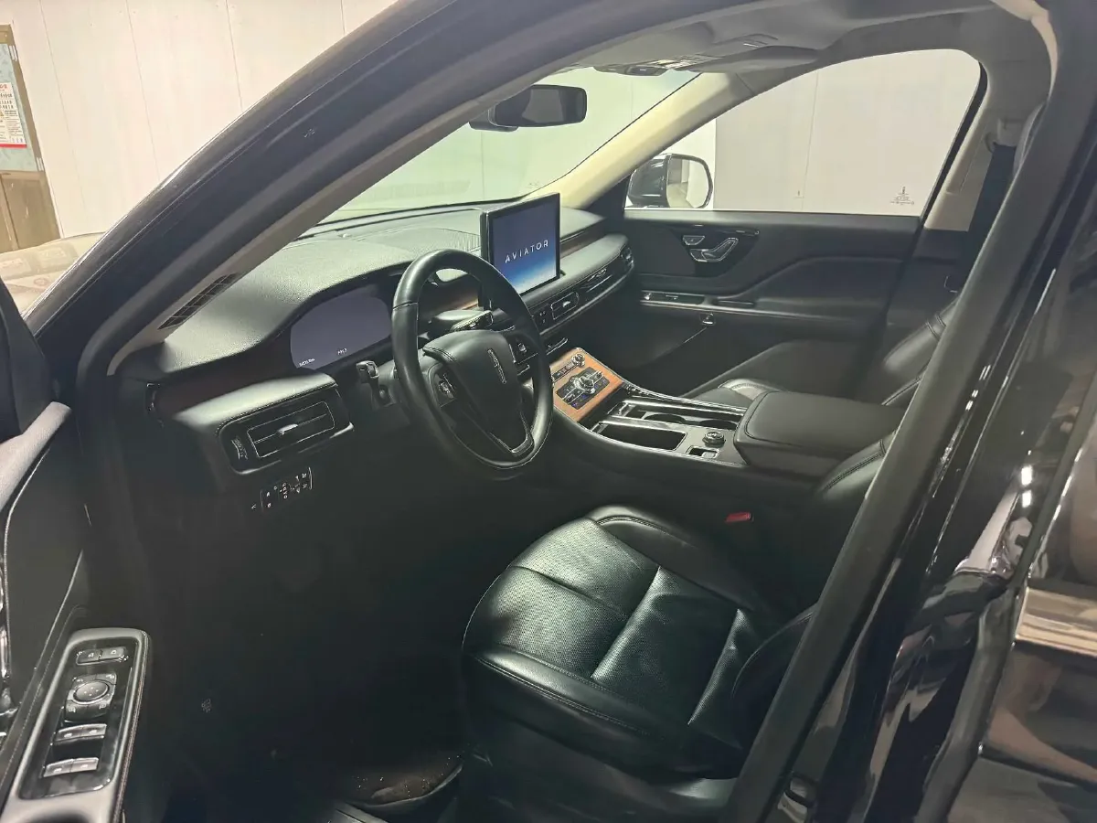 2023 Lincoln Aviator 3.0T 355HP V6 10AT,autocango,china used car exporter,china ev exporter,chinese used car exporter,chinese used ev exporter