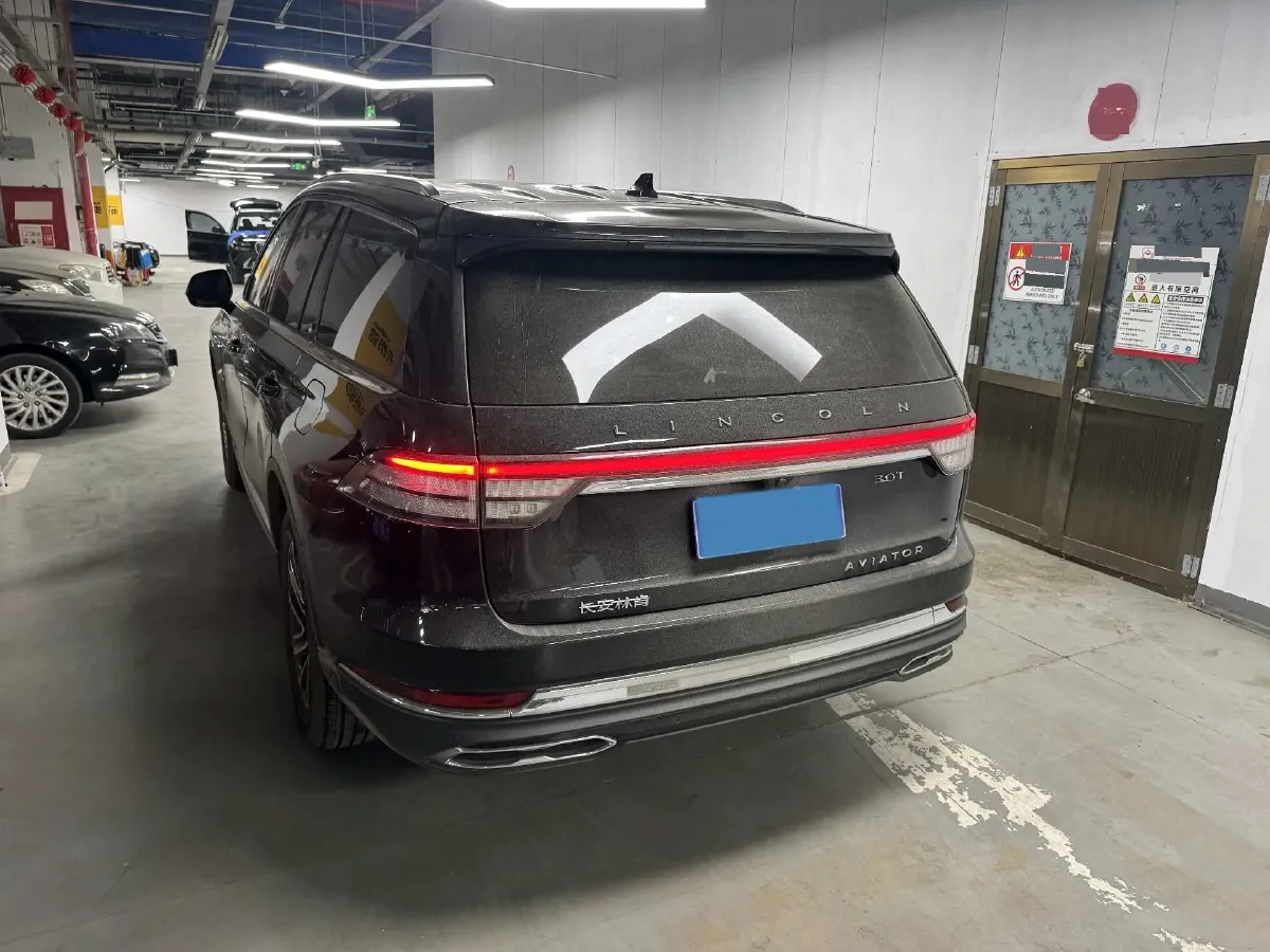 2023 Lincoln Aviator 3.0T 355HP V6 10AT,autocango,china used car exporter,china ev exporter,chinese used car exporter,chinese used ev exporter