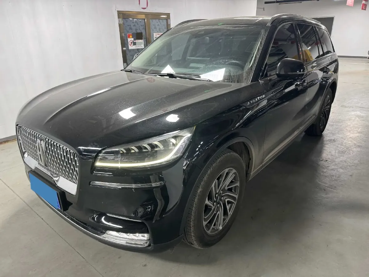 2023 Lincoln Aviator 3.0T 355HP V6 10AT,autocango,china used car exporter,china ev exporter,chinese used car exporter,chinese used ev exporter