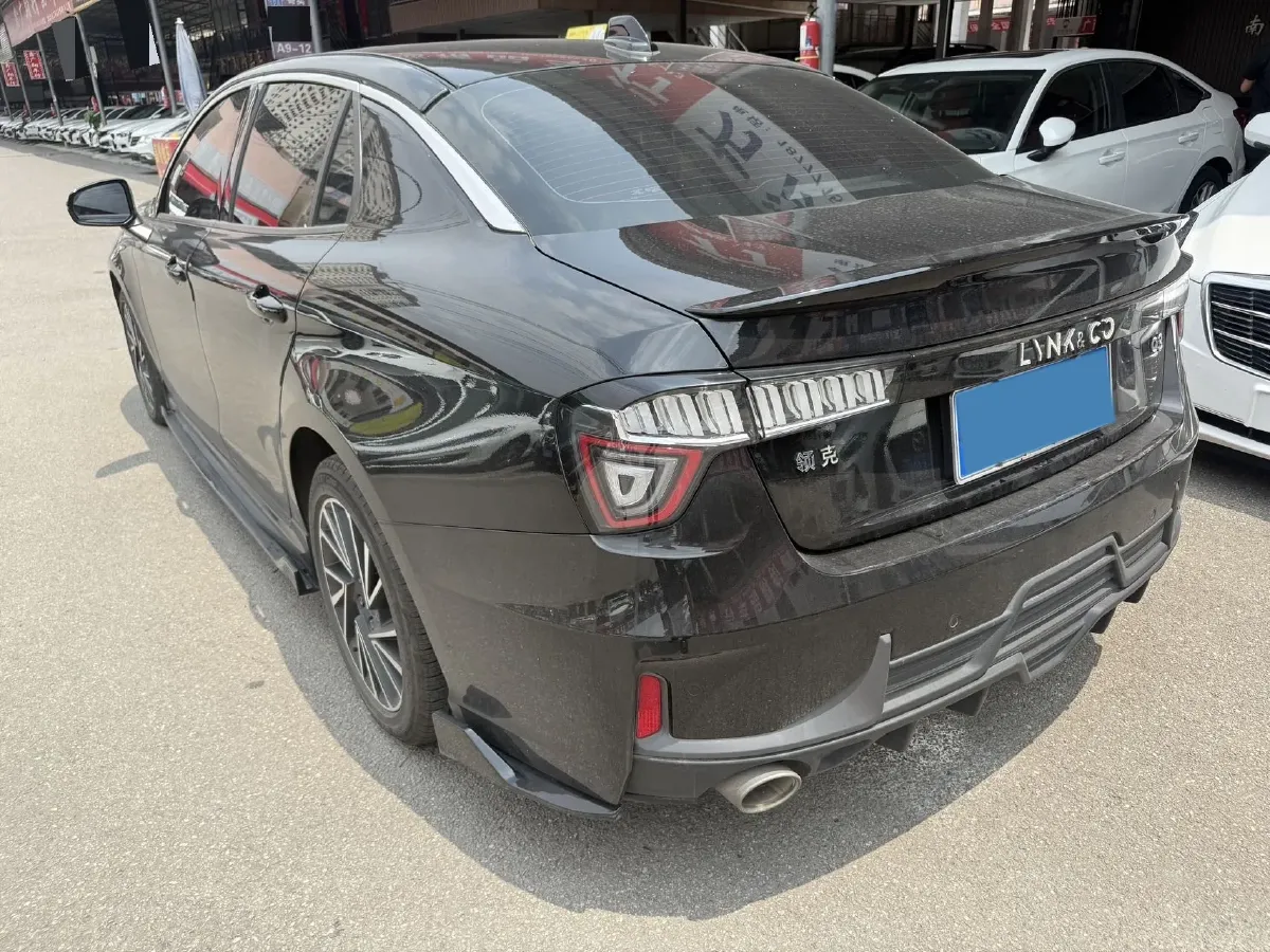 2021 LYNK&CO 03 2.0T 190HP L4 6AT,autocango,china used car exporter,china ev exporter,chinese used car exporter,chinese used ev exporter