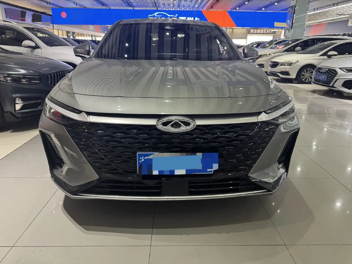 2025 Chery Arrizo 8 1.6T 197HP L4 7DCT,autocango,china used car exporter,china ev exporter,chinese used car exporter,chinese used ev exporter