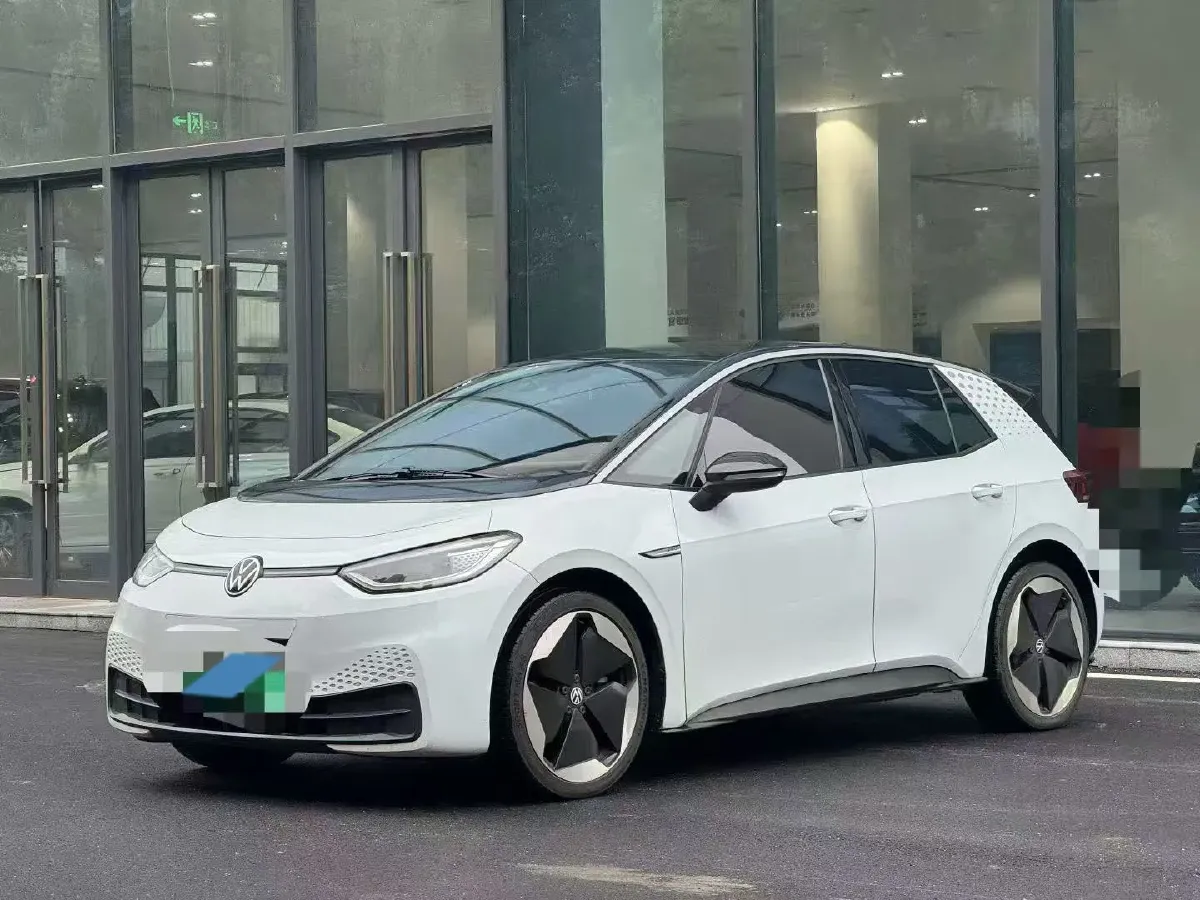 2022 Volkswagen ID.3 BEV 57.3KWH,autocango,china used car exporter,china ev exporter,chinese used car exporter,chinese used ev exporter