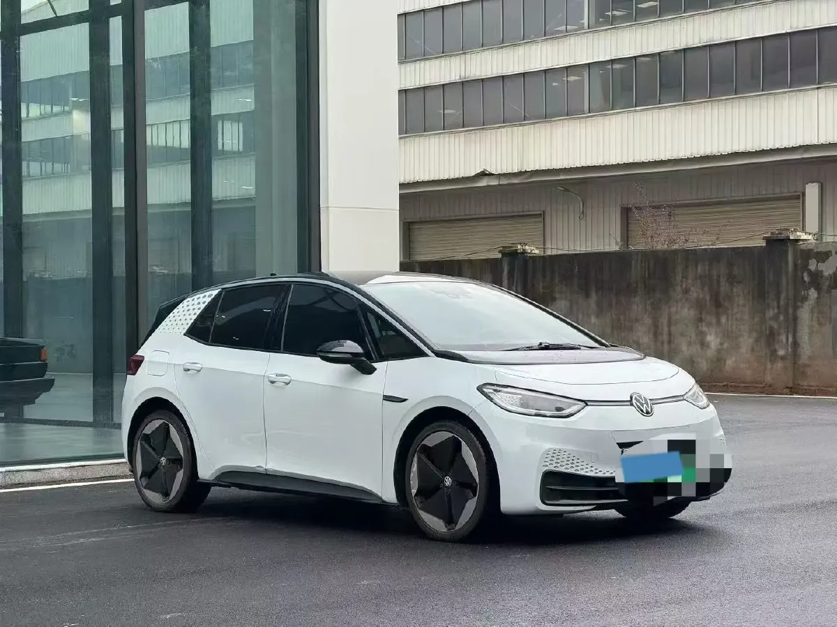 2022 Volkswagen ID.3 BEV 57.3KWH,autocango,china used car exporter,china ev exporter,chinese used car exporter,chinese used ev exporter