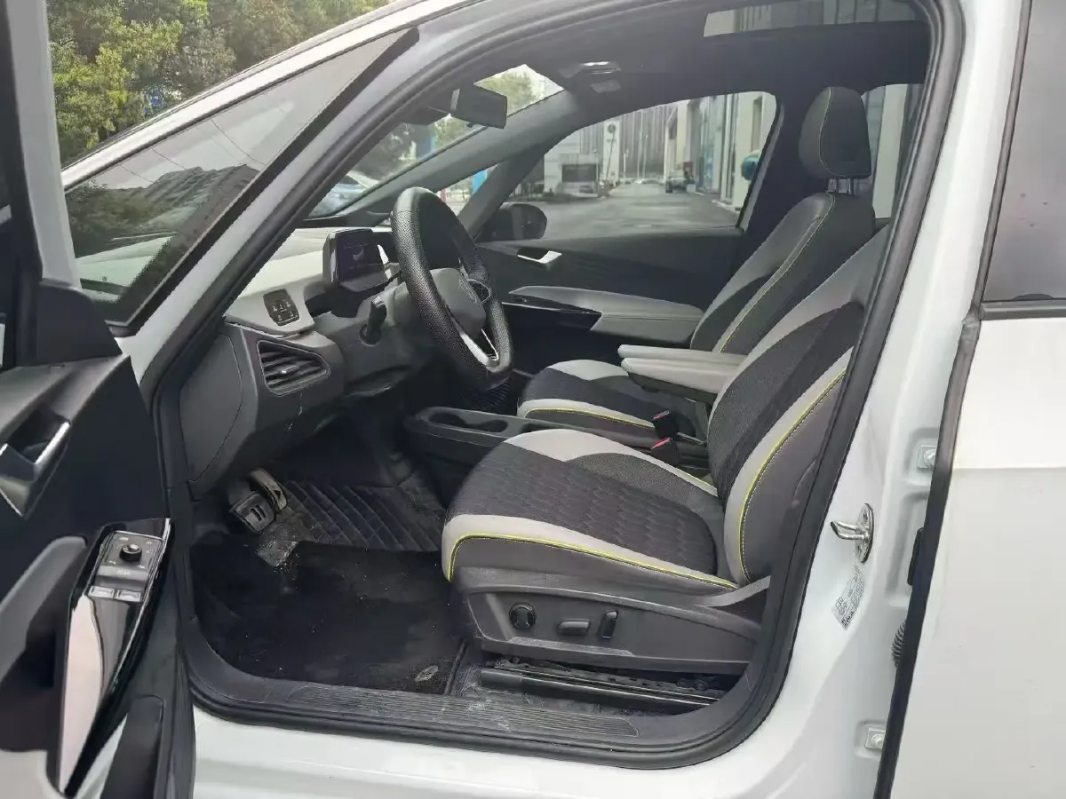 2022 Volkswagen ID.3 BEV 57.3KWH,autocango,china used car exporter,china ev exporter,chinese used car exporter,chinese used ev exporter