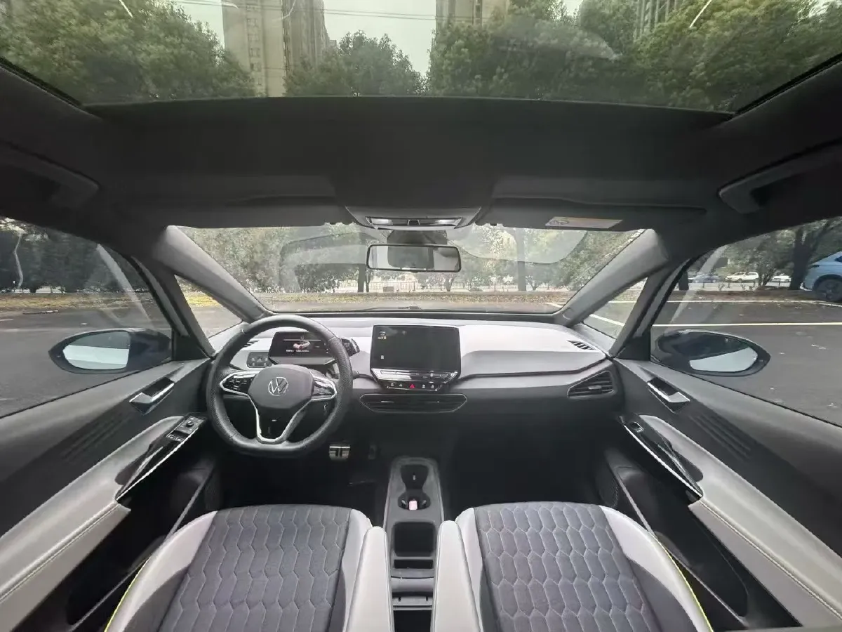 2022 Volkswagen ID.3 BEV 57.3KWH,autocango,china used car exporter,china ev exporter,chinese used car exporter,chinese used ev exporter