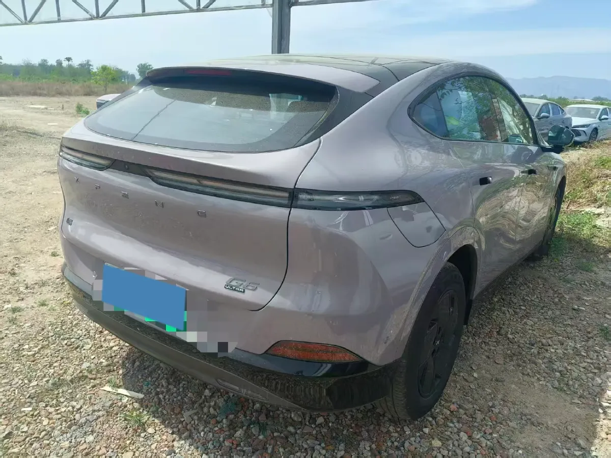 2026 Xpeng G6 BEV,autocango,china used car exporter,china ev exporter,chinese used car exporter,chinese used ev exporter