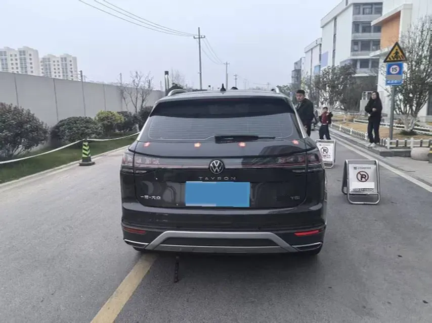 2022 Volkswagen Tayron 1.4T 150HP L4 7DCT,autocango,china used car exporter,china ev exporter,chinese used car exporter,chinese used ev exporter