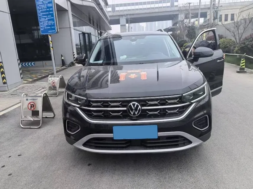 2022 Volkswagen Tayron 1.4T 150HP L4 7DCT,autocango,china used car exporter,china ev exporter,chinese used car exporter,chinese used ev exporter