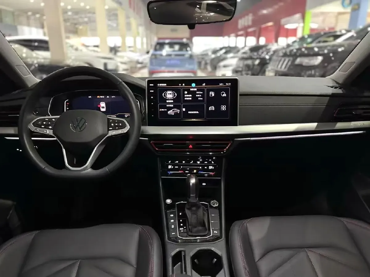 2023 Volkswagen Lavida 1.5T 160HP L4 7DCT,autocango,china used car exporter,china ev exporter,chinese used car exporter,chinese used ev exporter