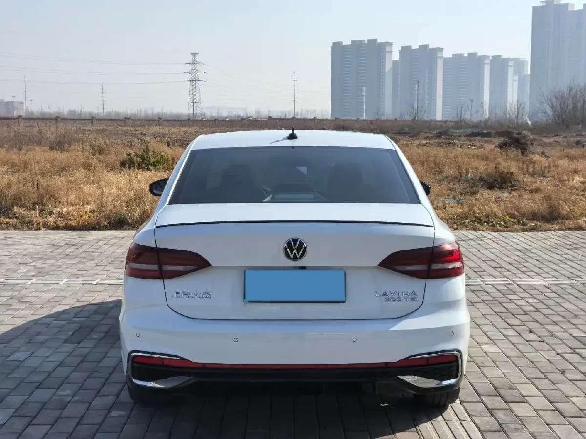 2023 Volkswagen Lavida 1.5T 160HP L4 7DCT,autocango,china used car exporter,china ev exporter,chinese used car exporter,chinese used ev exporter