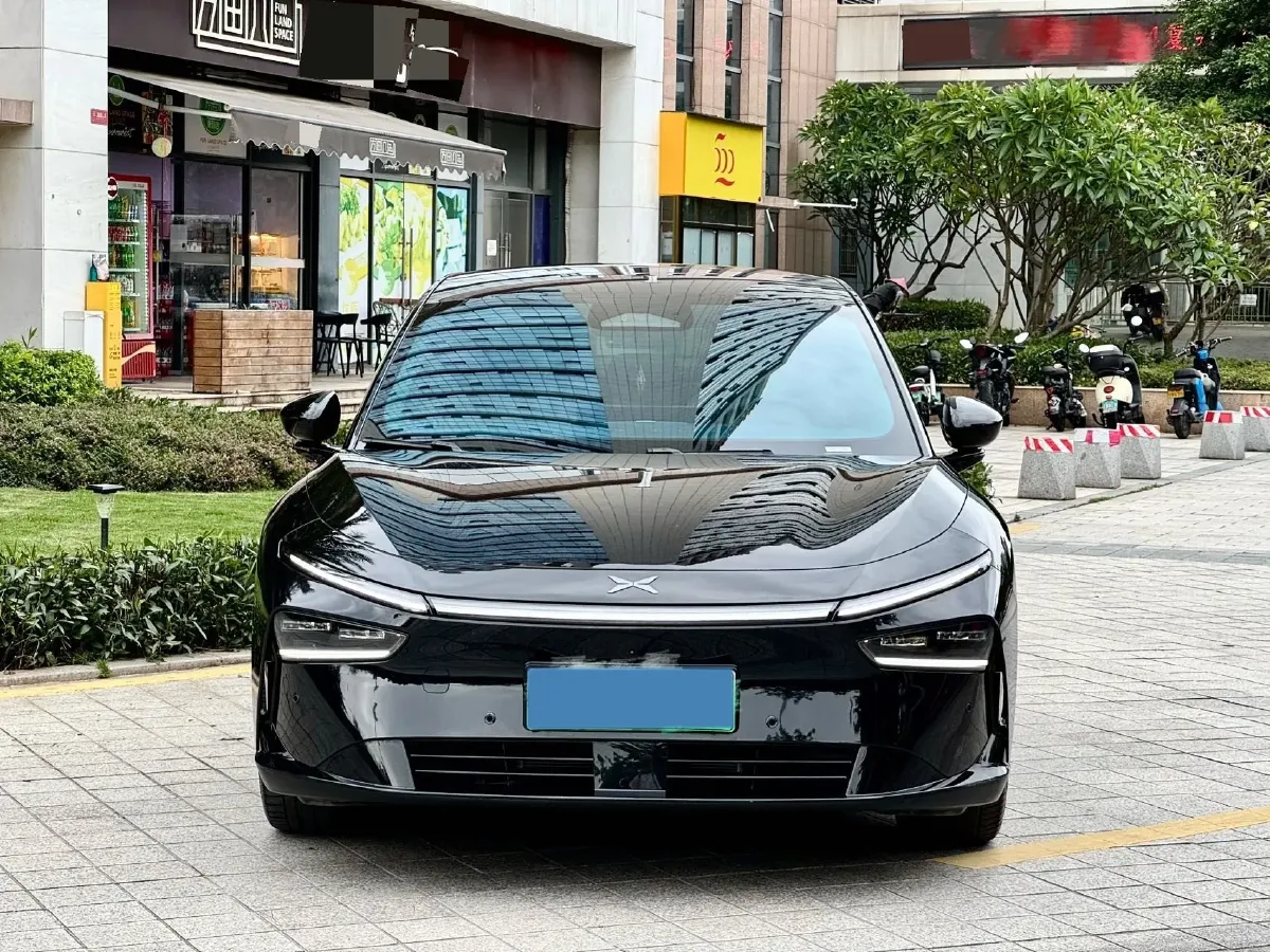 2024 Xpeng P7+ BEV 60.7KWH,autocango,china used car exporter,china ev exporter,chinese used car exporter,chinese used ev exporter