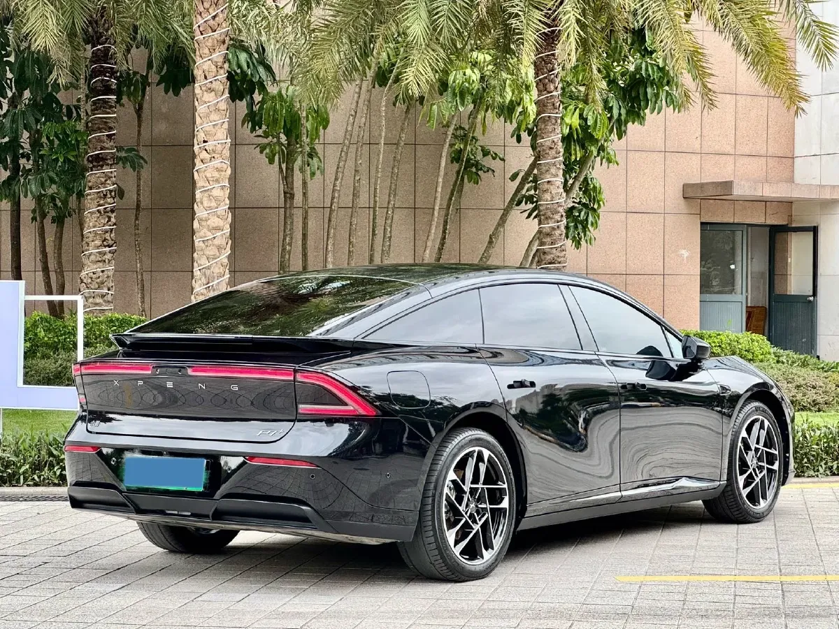 2024 Xpeng P7+ BEV 60.7KWH,autocango,china used car exporter,china ev exporter,chinese used car exporter,chinese used ev exporter
