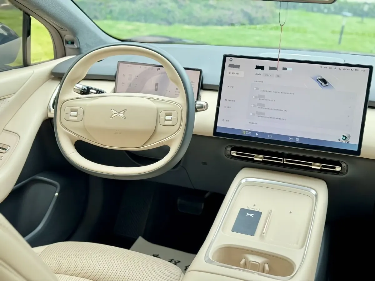 2024 Xpeng P7+ BEV 60.7KWH,autocango,china used car exporter,china ev exporter,chinese used car exporter,chinese used ev exporter