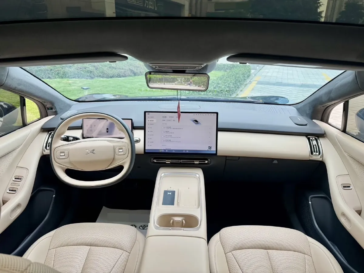 2024 Xpeng P7+ BEV 60.7KWH,autocango,china used car exporter,china ev exporter,chinese used car exporter,chinese used ev exporter