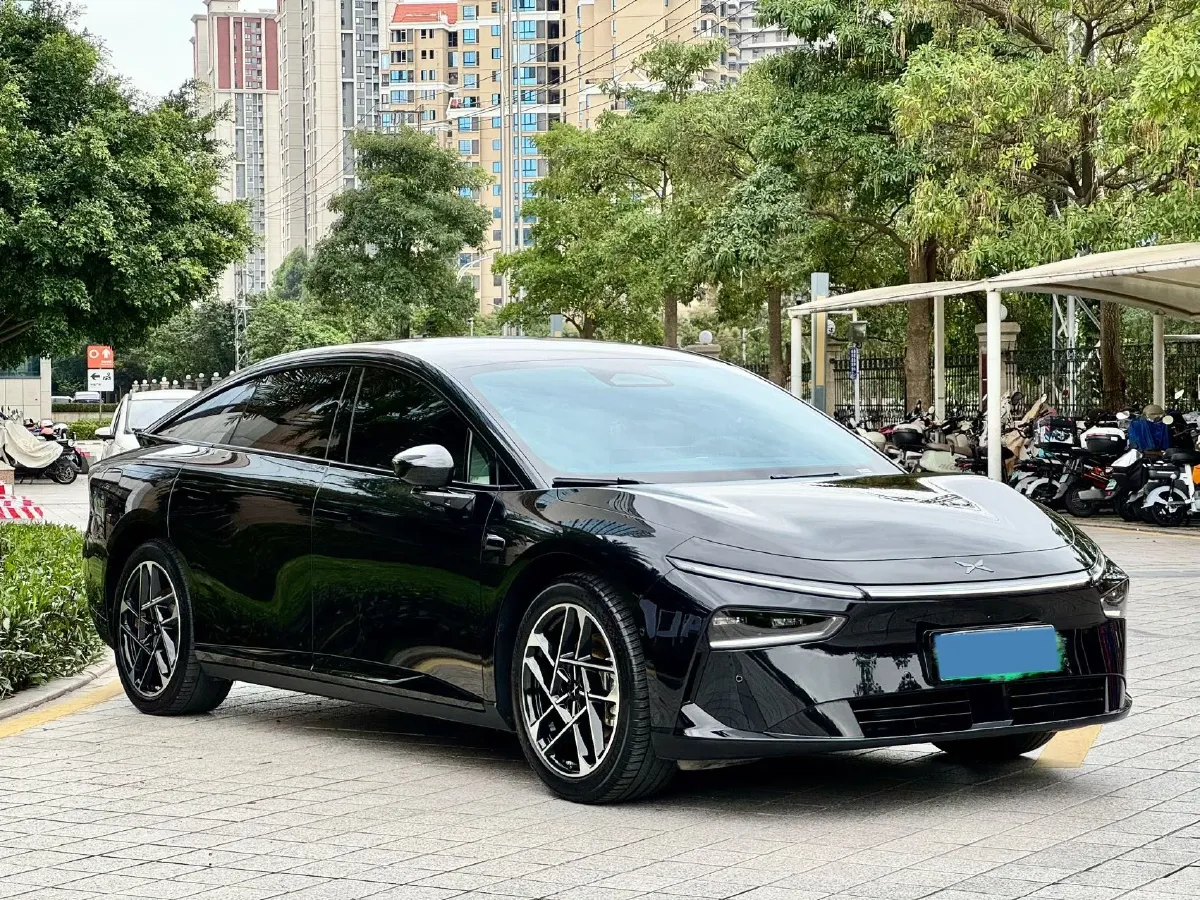 2024 Xpeng P7+ BEV 60.7KWH,autocango,china used car exporter,china ev exporter,chinese used car exporter,chinese used ev exporter