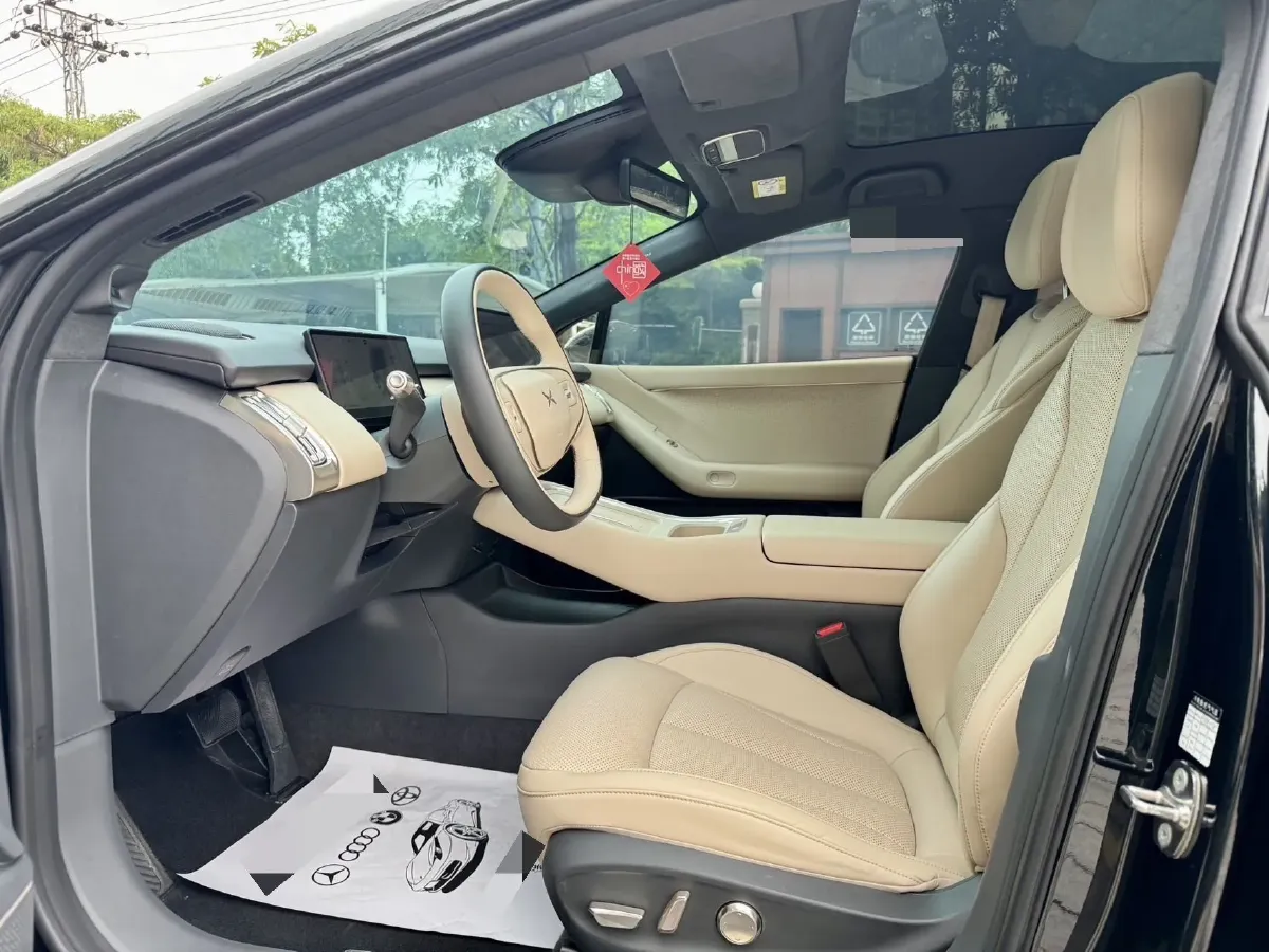 2024 Xpeng P7+ BEV 60.7KWH,autocango,china used car exporter,china ev exporter,chinese used car exporter,chinese used ev exporter