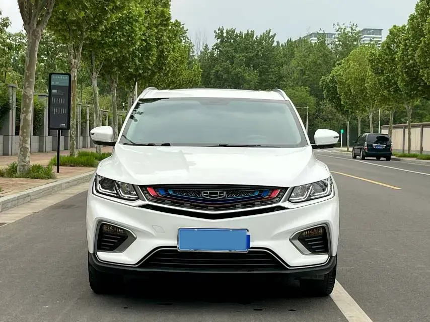 2020 Geely Coolray 1.4T 141HP L4 6DCT,autocango,china used car exporter,china ev exporter,chinese used car exporter,chinese used ev exporter