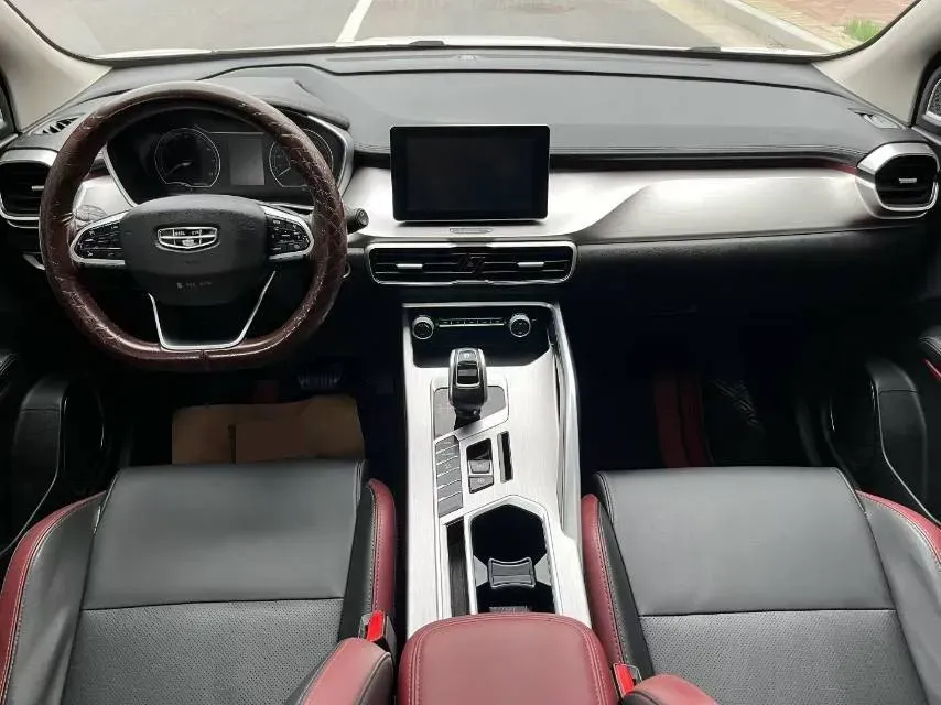 2020 Geely Coolray 1.4T 141HP L4 6DCT,autocango,china used car exporter,china ev exporter,chinese used car exporter,chinese used ev exporter