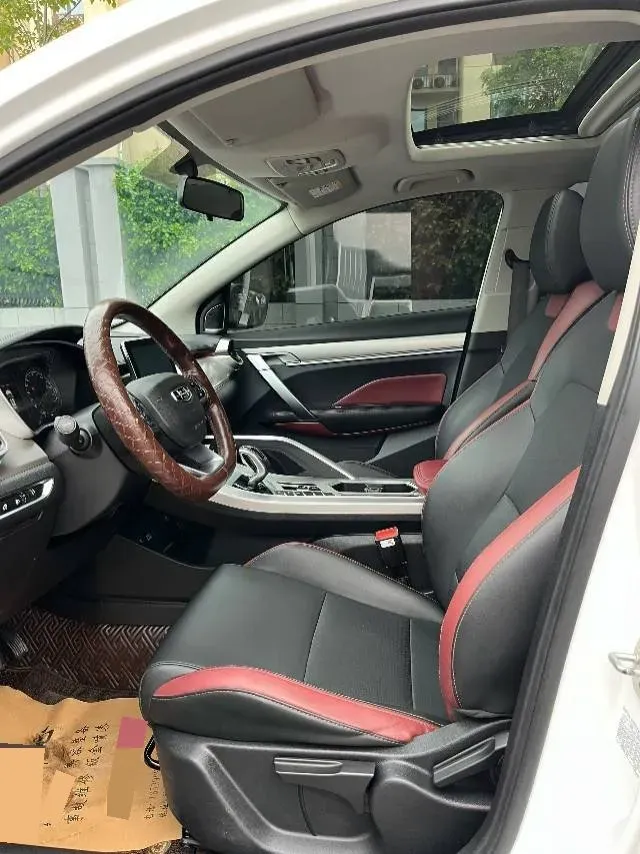 2020 Geely Coolray 1.4T 141HP L4 6DCT,autocango,china used car exporter,china ev exporter,chinese used car exporter,chinese used ev exporter