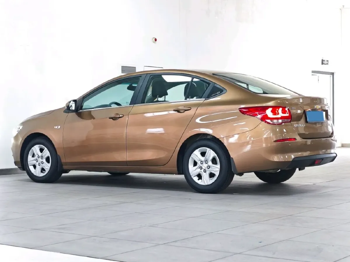2018 Chevrolet Cavalier 1.5L 113HP L4 6AT,autocango,china used car exporter,china ev exporter,chinese used car exporter,chinese used ev exporter