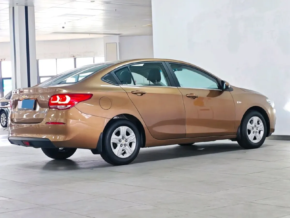 2018 Chevrolet Cavalier 1.5L 113HP L4 6AT,autocango,china used car exporter,china ev exporter,chinese used car exporter,chinese used ev exporter