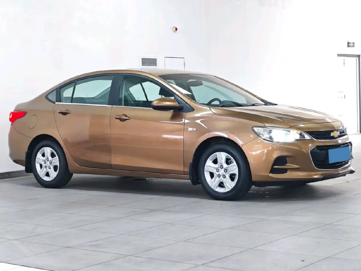 2018 Chevrolet Cavalier 1.5L 113HP L4 6AT,autocango,china used car exporter,china ev exporter,chinese used car exporter,chinese used ev exporter