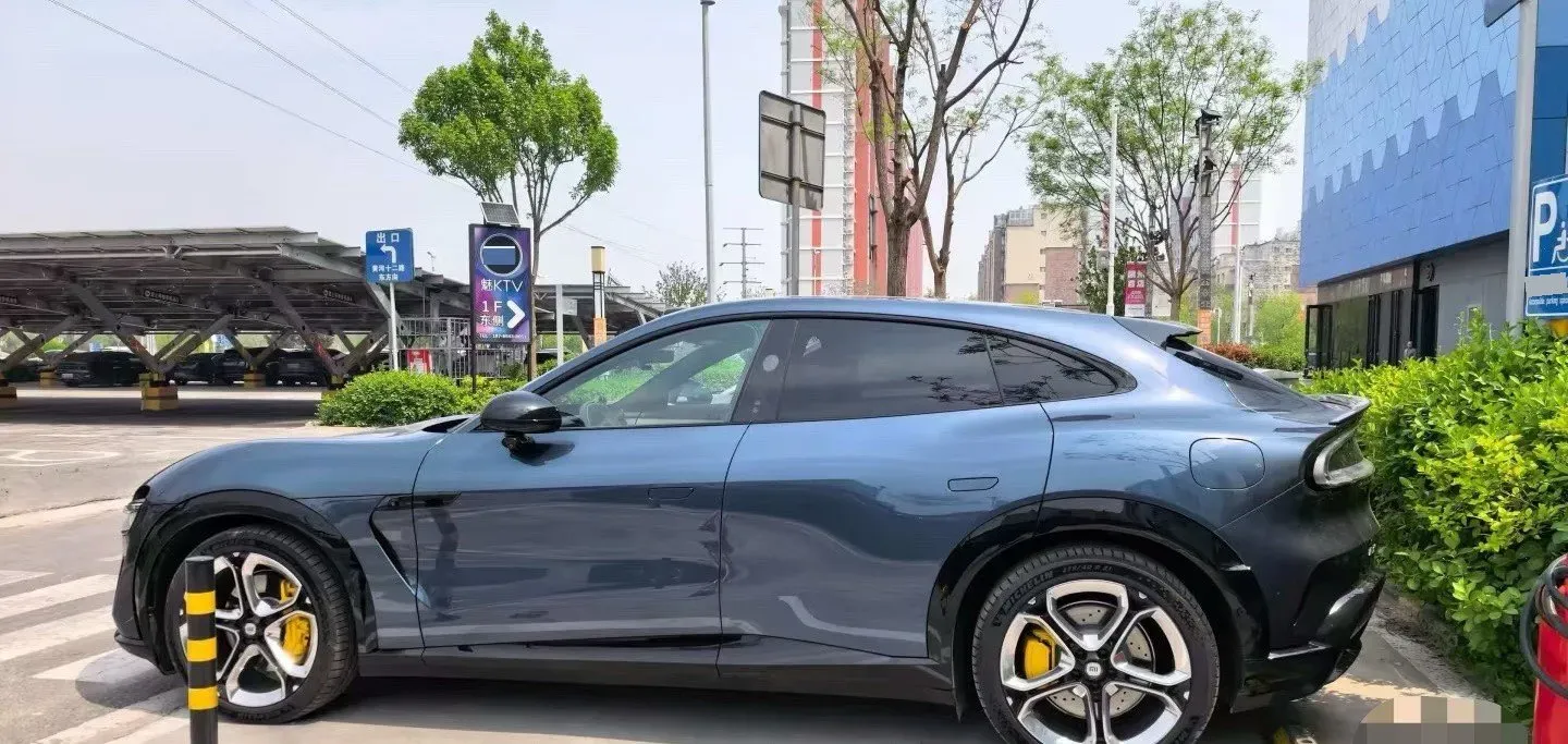 2025 MI YU7 BEV 101.7KWH,autocango,china used car exporter,china ev exporter,chinese used car exporter,chinese used ev exporter