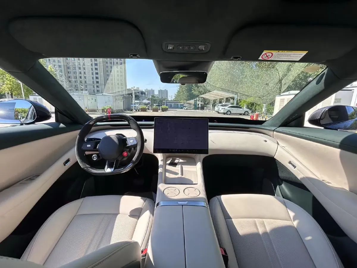 2025 MI YU7 BEV 101.7KWH,autocango,china used car exporter,china ev exporter,chinese used car exporter,chinese used ev exporter