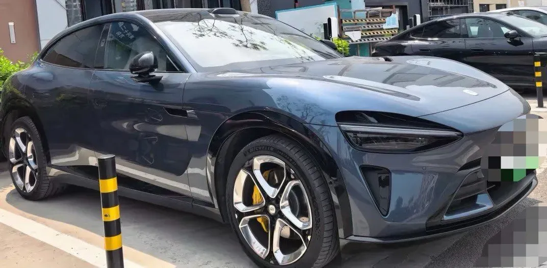 2025 MI YU7 BEV 101.7KWH,autocango,china used car exporter,china ev exporter,chinese used car exporter,chinese used ev exporter