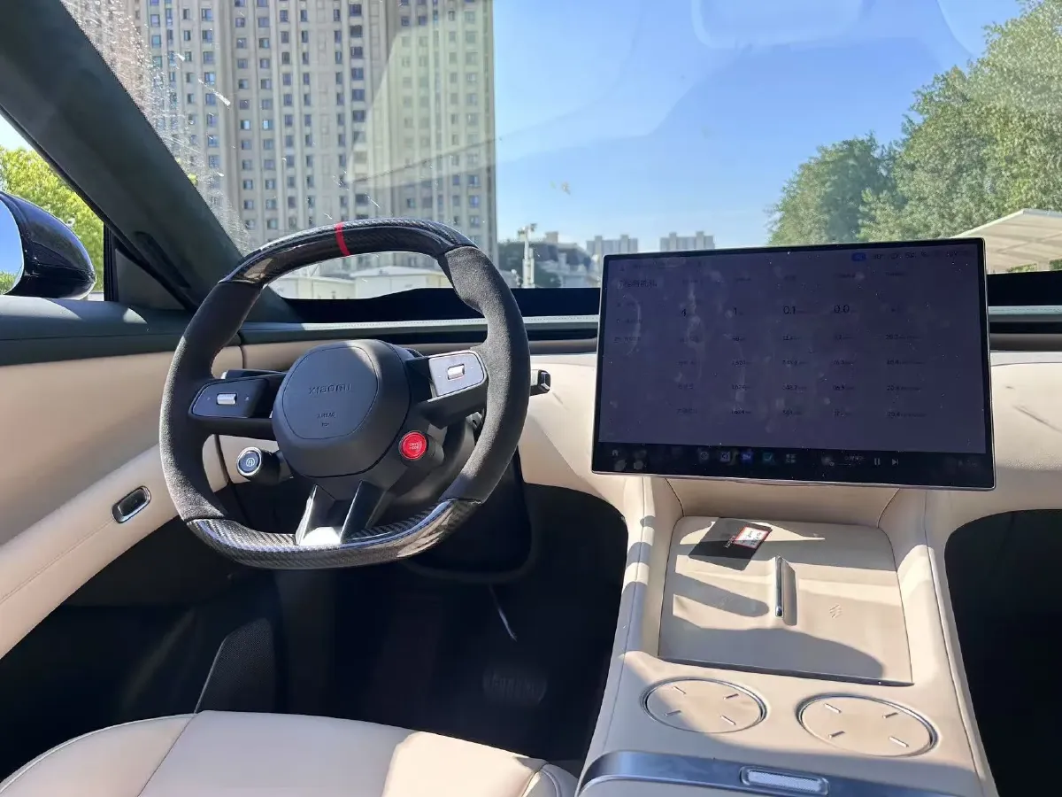 2025 MI YU7 BEV 101.7KWH,autocango,china used car exporter,china ev exporter,chinese used car exporter,chinese used ev exporter