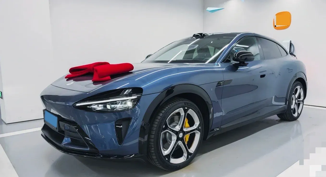 2025 MI YU7 BEV 101.7KWH,autocango,china used car exporter,china ev exporter,chinese used car exporter,chinese used ev exporter