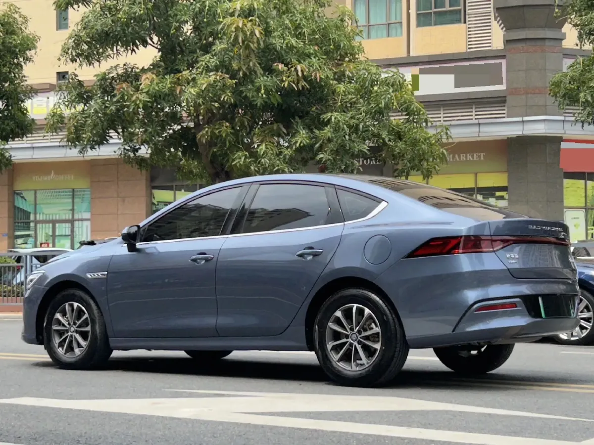 2024 BYD Qin Plus 1.5L 110HP L4 E-CVT PHEV 8.32KWH,autocango,china used car exporter,china ev exporter,chinese used car exporter,chinese used ev exporter