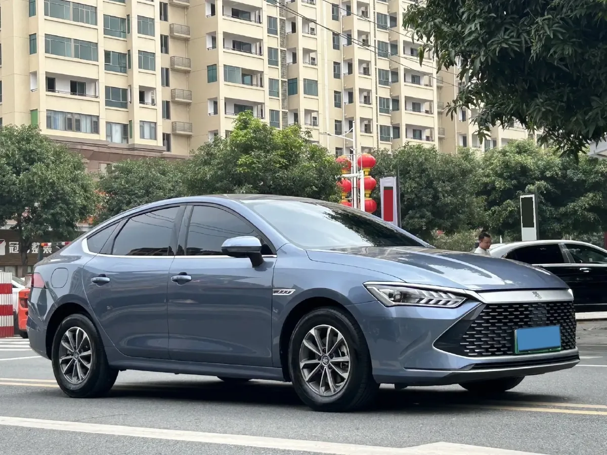 2024 BYD Qin Plus 1.5L 110HP L4 E-CVT PHEV 8.32KWH,autocango,china used car exporter,china ev exporter,chinese used car exporter,chinese used ev exporter