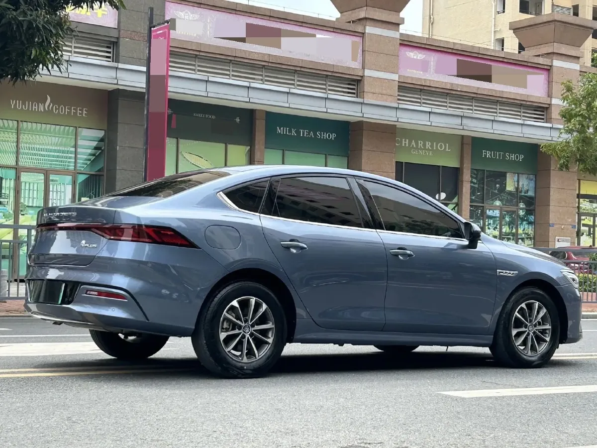 2024 BYD Qin Plus 1.5L 110HP L4 E-CVT PHEV 8.32KWH,autocango,china used car exporter,china ev exporter,chinese used car exporter,chinese used ev exporter