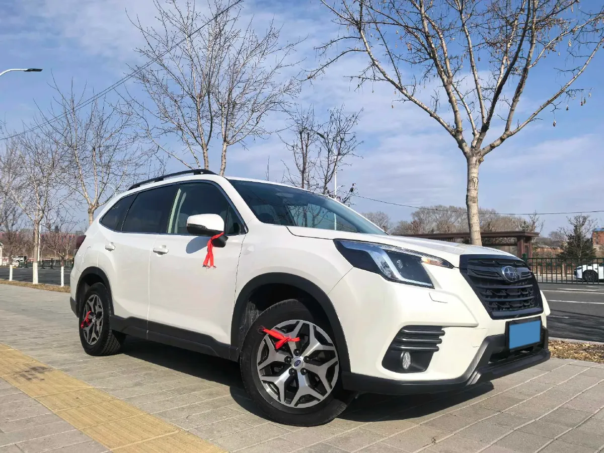 2022 Subaru Forester 2.0L 154HP H4 CVT,autocango,china used car exporter,china ev exporter,chinese used car exporter,chinese used ev exporter